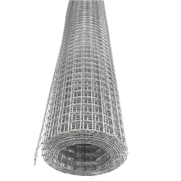 The North American hot dip welded iron wire mesh is durable .Galvanized welded metal mesh has long service life.